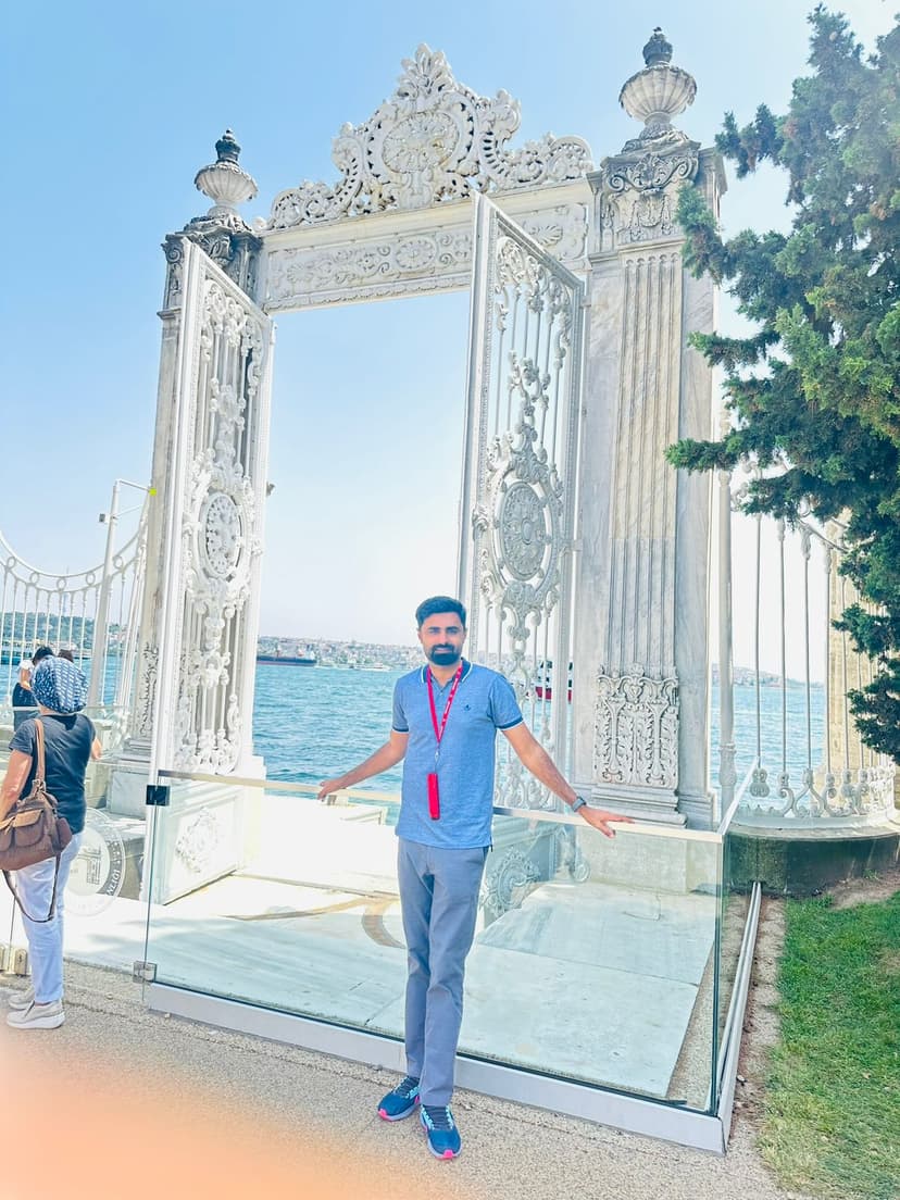 Waqas Riaz - Software Developer